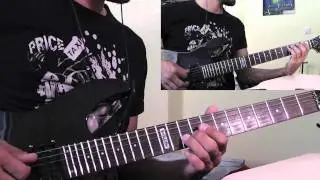 The Offspring - Gone Away (Guitar Cover) HD