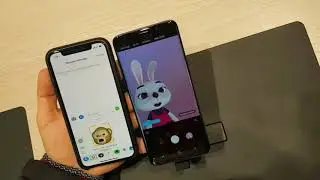 Apple Animoji VS Samsung AR-Emoji, a big surprise!