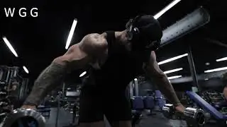Chris Bumstead NEFFEX Grateful Music - GYM Motivation