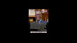 Approving Justice Baffoe Bonnie as CJ will make Ghanaians unsafe - John Boadu