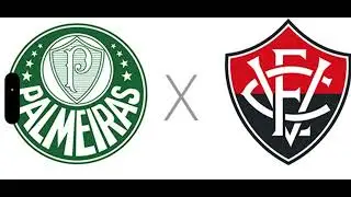 Palmeiras x Vitoria - 2° rodada Brasileirão 2026 - data, horário e onde assistir