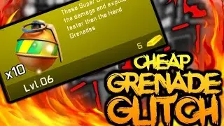 Respawnables- Cheap Grenade Glitch