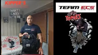KIPPER'S GEARSLINGER...WHAT I CARRY WITH ME