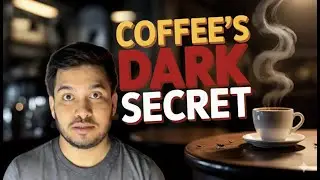 Are You Unknowingly Consuming COFFEE With CRUSHED Insects?