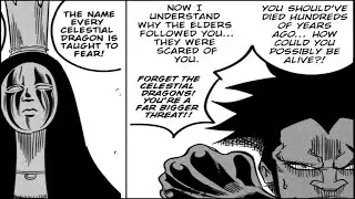 IMU'S UNREAL SECERT FULL POWERS REVEALED--One Piece Chapter 1087+ Theory {Spoilers} Analysis ワンピース
