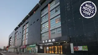 Ji Hotel Beijing Qianmen Street Zhushikou | Beijing, China | Hotel Review 🌟