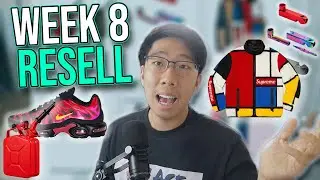 SUPREME NIKE COLLAB! (Supreme FW20 Week 8 Droplist Resell Guide)