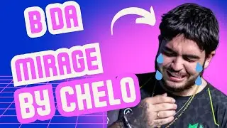 O QUE N&Atilde;O FAZER NO BOMB B DA MIRAGE BY CHELO