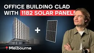The First Building with a Solar-Powered Fa&ccedil;ade: Presentation of SPENSER Project