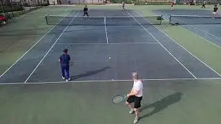 tennis April 10 2021 uhd 30fps extra high mount