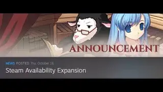 Mabinogi - Steam Availability Expansion
