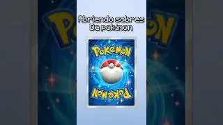 abriendo sobres parte 5 #pokemon #pokemoncards #pokemontcg