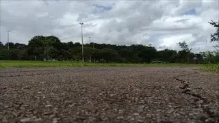 SAIU DA PISTA E... (1&ordf; PARTE) #shorts
