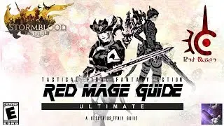 FFXIV - Ultimate Red Mage/RDM Guide (for beginners and more)