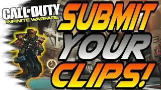 SUBMIT YOUR CLIPS! - IW Beta Top 5 WTF Moments, Fails, and Glitches! (Community Funny Moments)