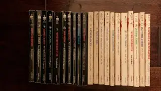Fighting Fantasy game books - cool US versions the classic solo role playing adventure books from UK