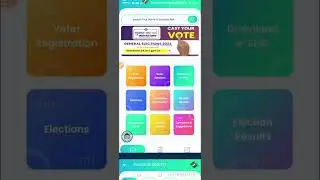 HOW TO DOWNLOAD VOTER SLIP ONLINE FOR ELECTION YEAR 2024
