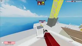 RavenAder1 VS. MangoPull (Roblox Arsenal 1v1)
