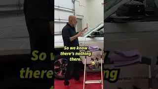 Should you polish a brand new car before ceramic coating? #detailing #ceramiccoating #jeep
