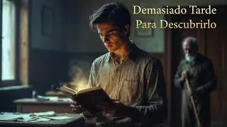 Nunca Imaginé Quién Era el Zelador de Mi Escuela