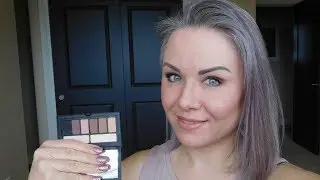 Everyday Neutral Eye Tutorial - Smashbox Cover Shot Matte Eyeshadow Palette