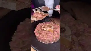 Тар-Тар с костным мозгом 🧠