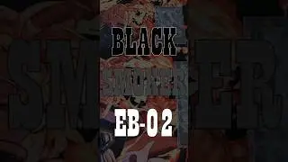 Underrated but STRONG! BLACK SMOKER! | EB02 Meta Deck Profile Description #Smoker #OPTCG #OnePiece