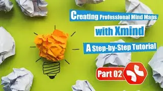 XMind Mastery: Using Themes, Icons, and Slideshows to Create Professional Mind Maps