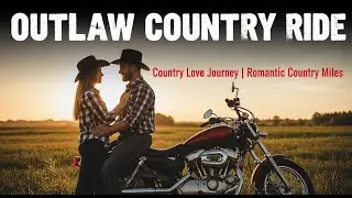 Best Music Country 🎶 Outlaw Country Ride 🎸 Country Love Journey | Romantic Country Miles