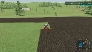 Farming Simulator 22 No Man's Land Timelapse #9