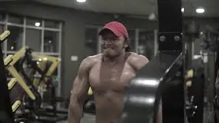 Muhammad alif training road to arnold classic australia 2020