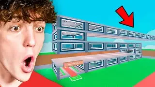 I UNLOCKED An INFINITE Base In Steal A Brainrot!