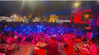Rajab Faqeer Live Performance at Sindh Craft Festival 2025 | Port Grand Karachi