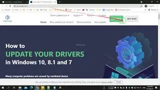 How To Download Driver Easy 5.7 New License Version