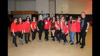 It's Murda - Line Dance (DanceXplosion 2018)