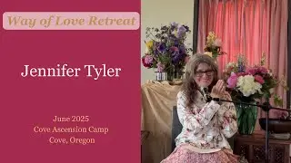 Way of love June Retreat Day 1 Talk