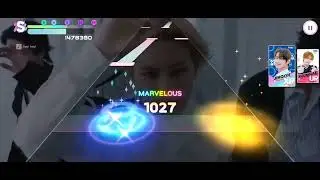[RHYTHM HIVE] TWS - HEY! HEY! [ SUPER HARD MODE]
