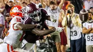 Top 10 Plays That Shaped the 2018 College Football Playoff