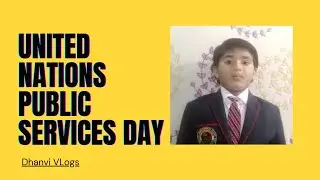 United Nations Public Service Day