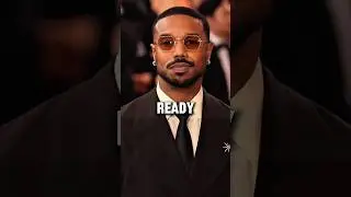 Michael B Jordan Walkthrough The Golden Globes Red Carpet🔥🔥