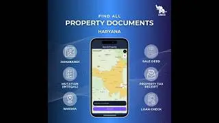 Haryana Property Documents | Jamabandi | Sale Deed | Property Tax | Landeed App