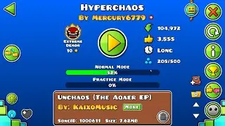 [ENG/VIE] Beating Hyperchaos by Mercury6779 #3 (Req: OFF)