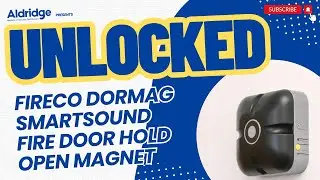 Unlocked - FireCo Dormag Smart Sound - Unboxing