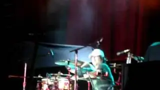 Rikki Rocket Tearing it up