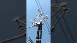 PANTOGRAPH ISOLATOR OPERATION