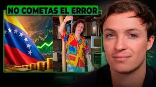 Por qu&eacute; NO es buena idea invertir en VENEZUELA (y d&oacute;nde s&iacute; hay oportunidad) | Pablo Aguer