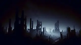 Wasted Earth - Dark Ambient Music: A Post-Apocalypse Soundtrack