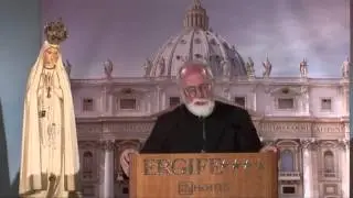 Padre Nicholas Gruner - Il Messaggio di Fatima pone un obbligo ai Papi e alla Chiesa