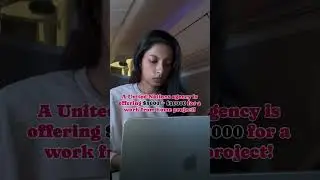 Work From Home With United Nations And Earn $5000 😍 | Nidhi Nagori