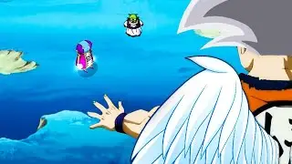 SUPER DRAGON BALL HEROES CAPITULO 22: 
